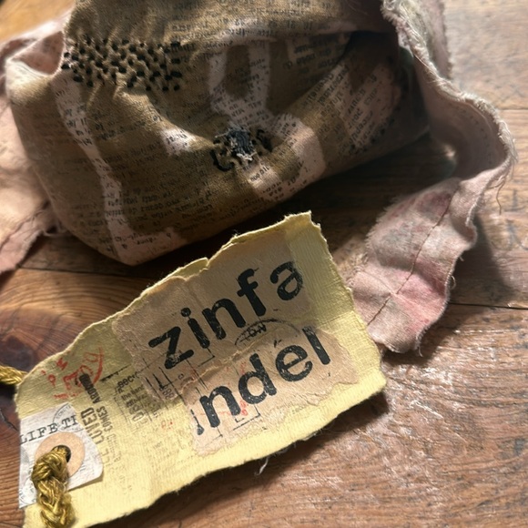 1 LEFT // scrap bandana - Picture 8 of 16